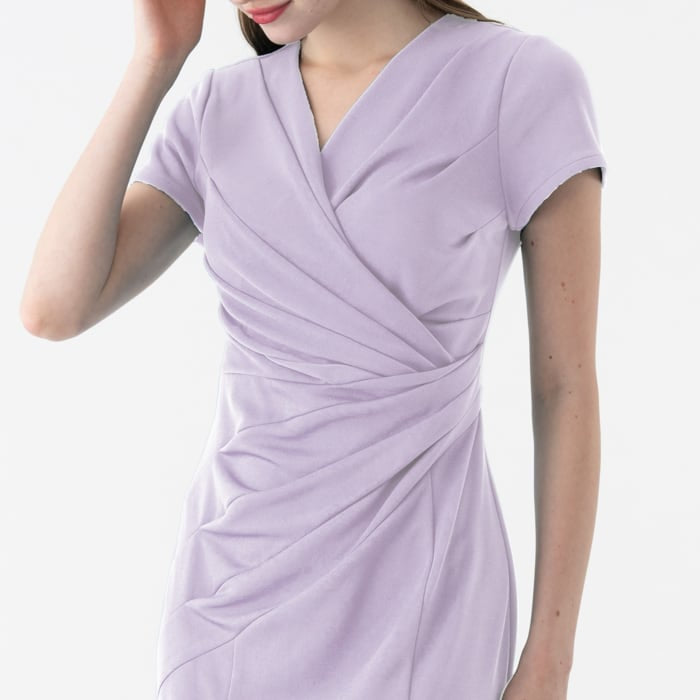 絞って見せる<br>マーメイドライン