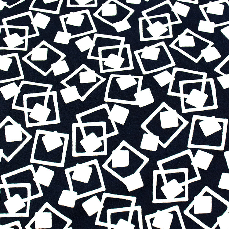 A Wardrobe Must-Have! Playing Cards Geo