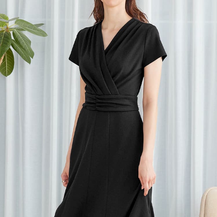 女性らしさで魅了する カシュクール
