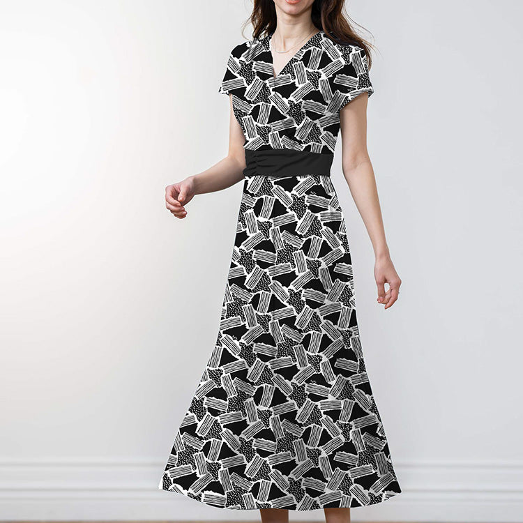 女性らしさで魅了するカシュクール