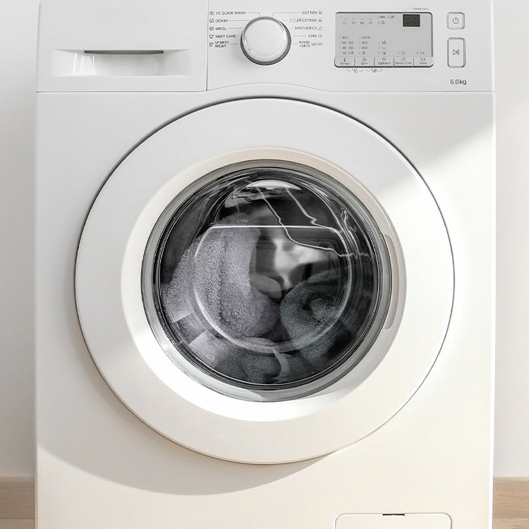 洗濯機で洗えてシワ知らず