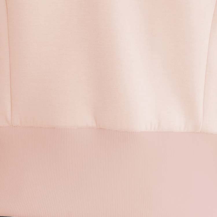 新潟で丁寧に<br>編まれたリブ
