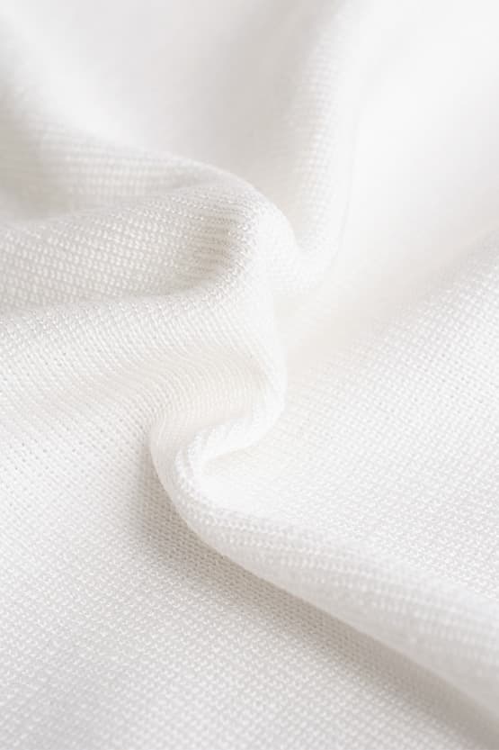 【洗えるニット】ショートラインカーディガン