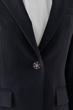 All-Season Material:Smart Stretch Tailored Jacket
