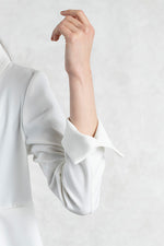 Smart Stretch:Bolero-Length Jacket