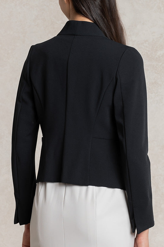Smart Stretch:Bolero-Length Jacket
