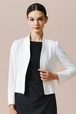 Smart Stretch:Bolero-Length Jacket