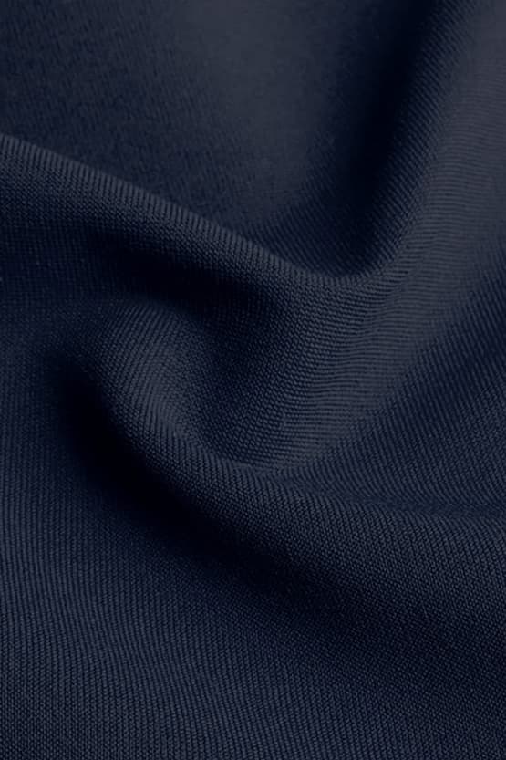 Cotton Blend Sash T-Shirt Dress