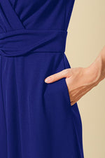 Ice Jersey Long Marilyn Dress