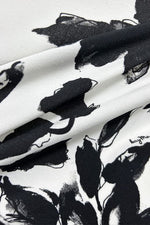 【ストレッチジャージー】ロングマリリンワンピース