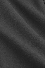 Double Jersey: Double Jersey Front Vent Skirt