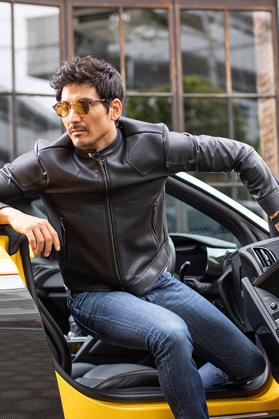 メンズライダースジャケット– kay me