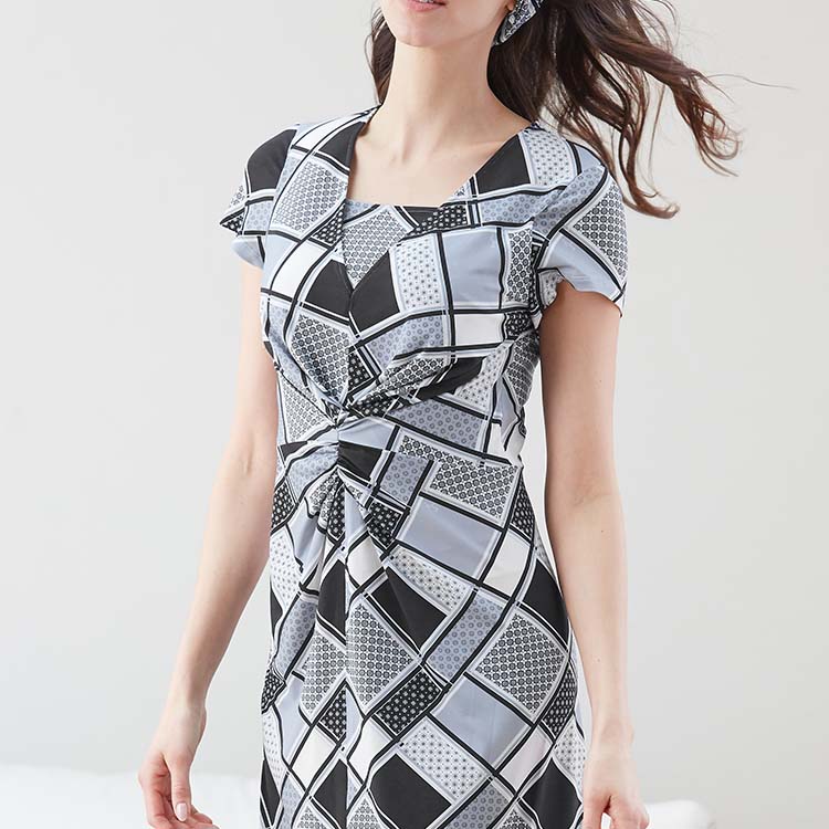 Cinched Waistline