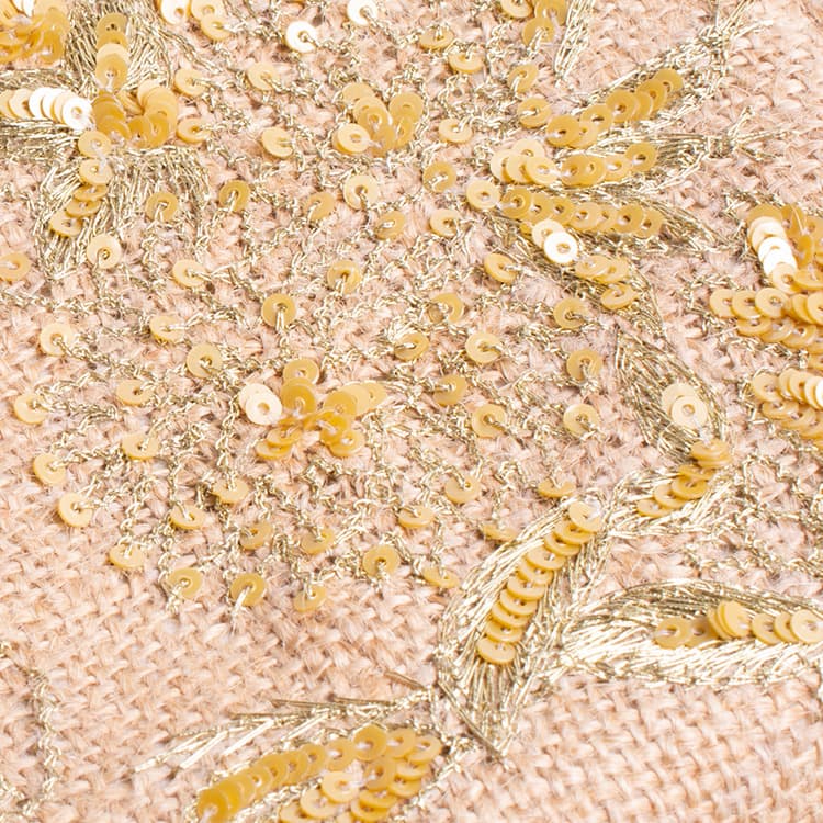 kay me の人気プリントデザインを刺繍に