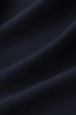 【スマートストレッチ】フロントホックノーカラージャケット・裏地なし