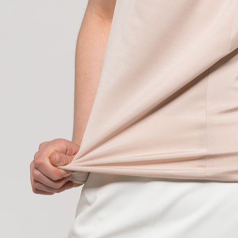 清涼感があるストレッチ素材