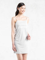Light Gray Camisole Dress