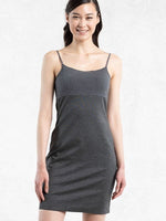 Charcoal Gray Underdress