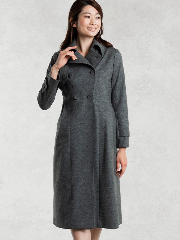 Elegant Trench Coat