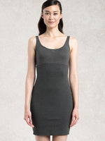 Charcoal Gray Warm Underdress