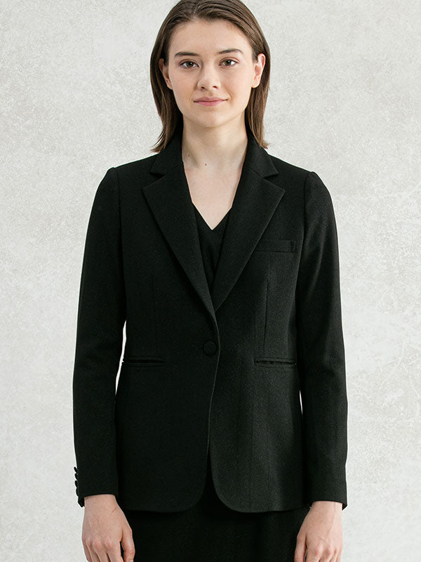 Long Tailored Jacket