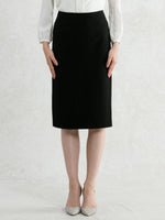 Suit Friendly: Knee-Length Skirt