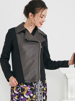 Double Jersey: Docking Riders Jacket