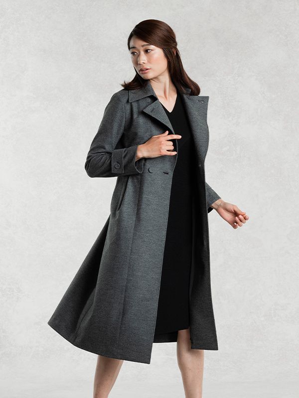 Elegant Trench Coat