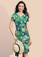 Fresh Lime Daily Dress