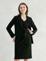 Long Tailored Jacket