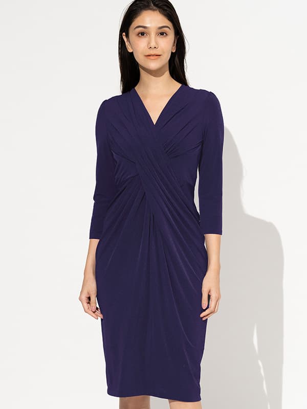 4-Way Stretch: Venus Dress