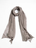Cashmere Butterfly Scarf