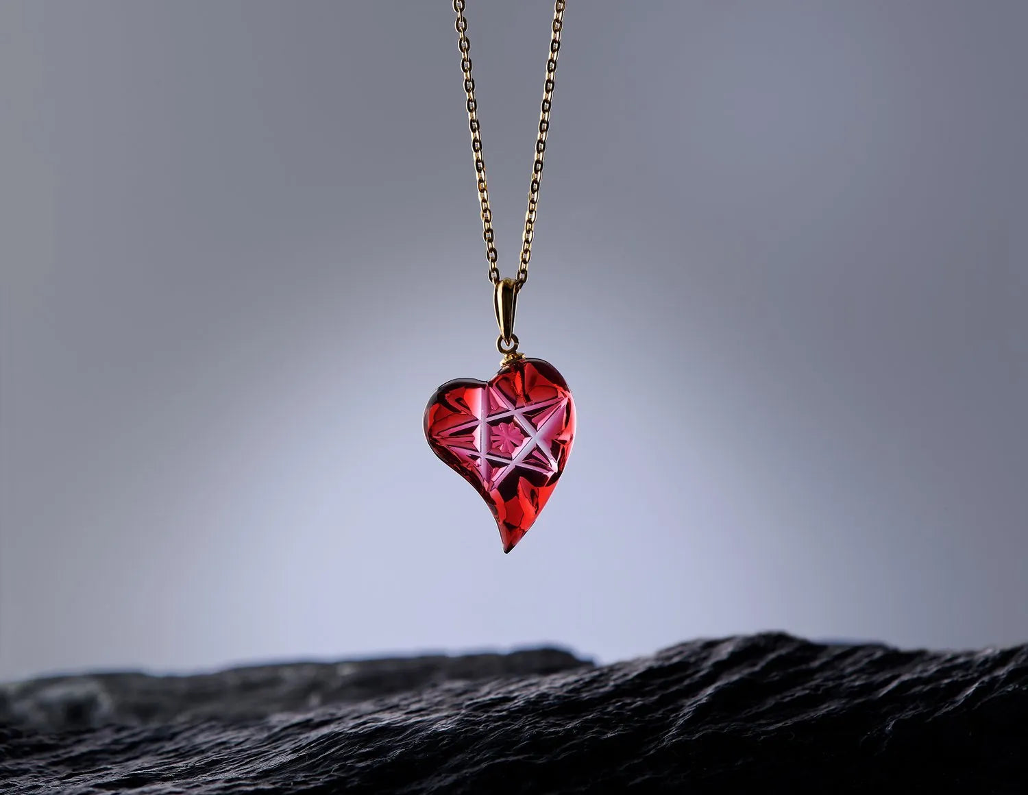 Passion Crimson - Small