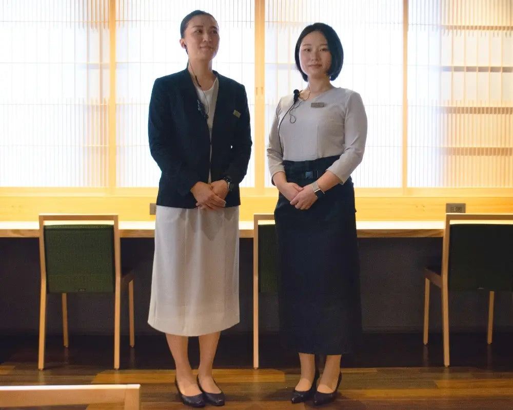 働く女性向けブランド kay me（ケイミー） がホテル、旅館向けに法人向け制服サービスを開始