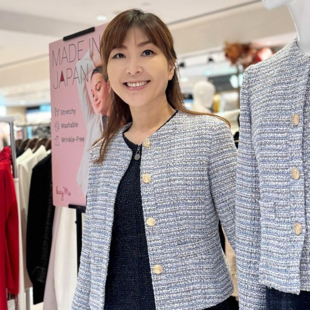 【代表毛見より】香港常設店のご報告と、ある方への感謝をこめて