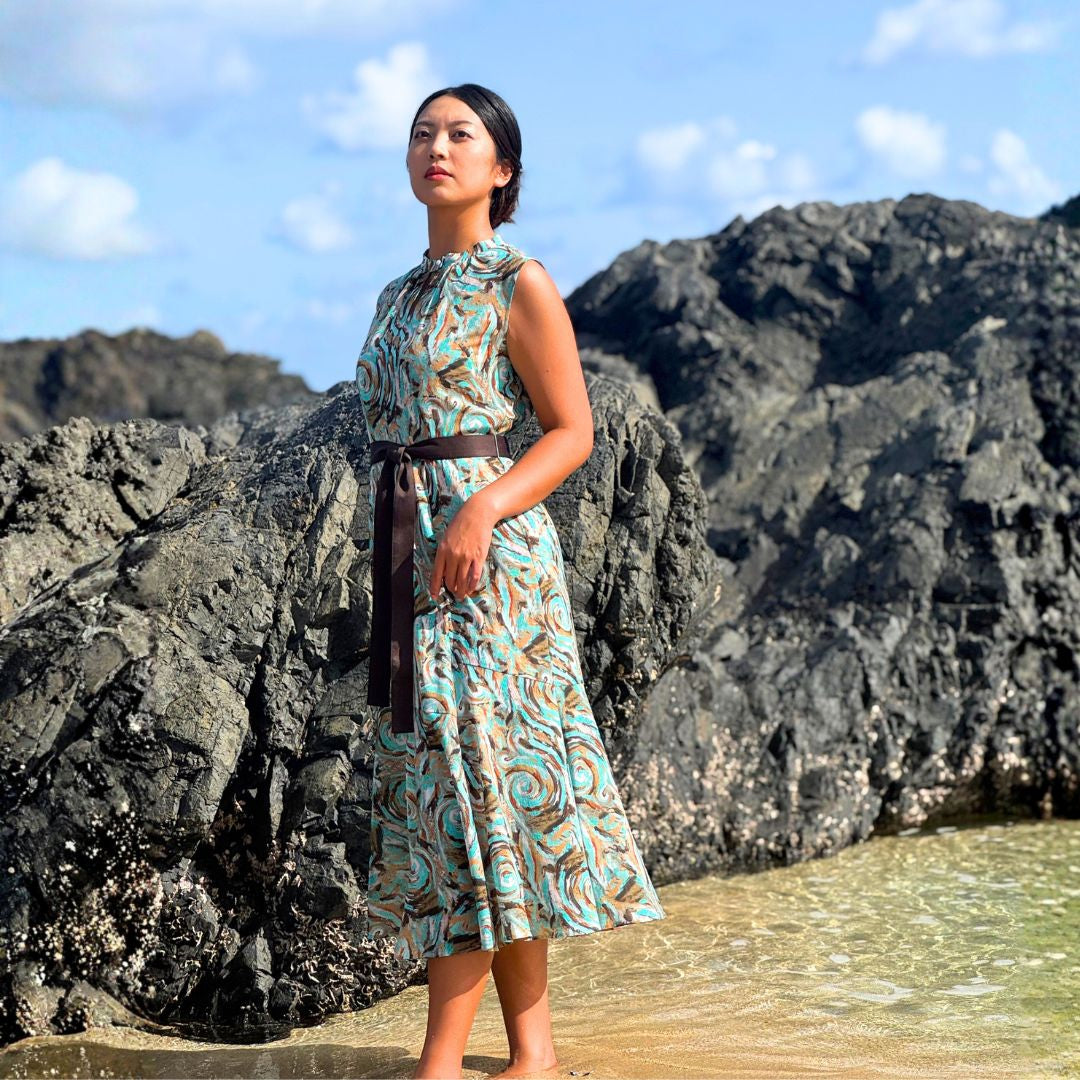 【代表毛見より】消えゆく伝統を未来へ、奄美大島より