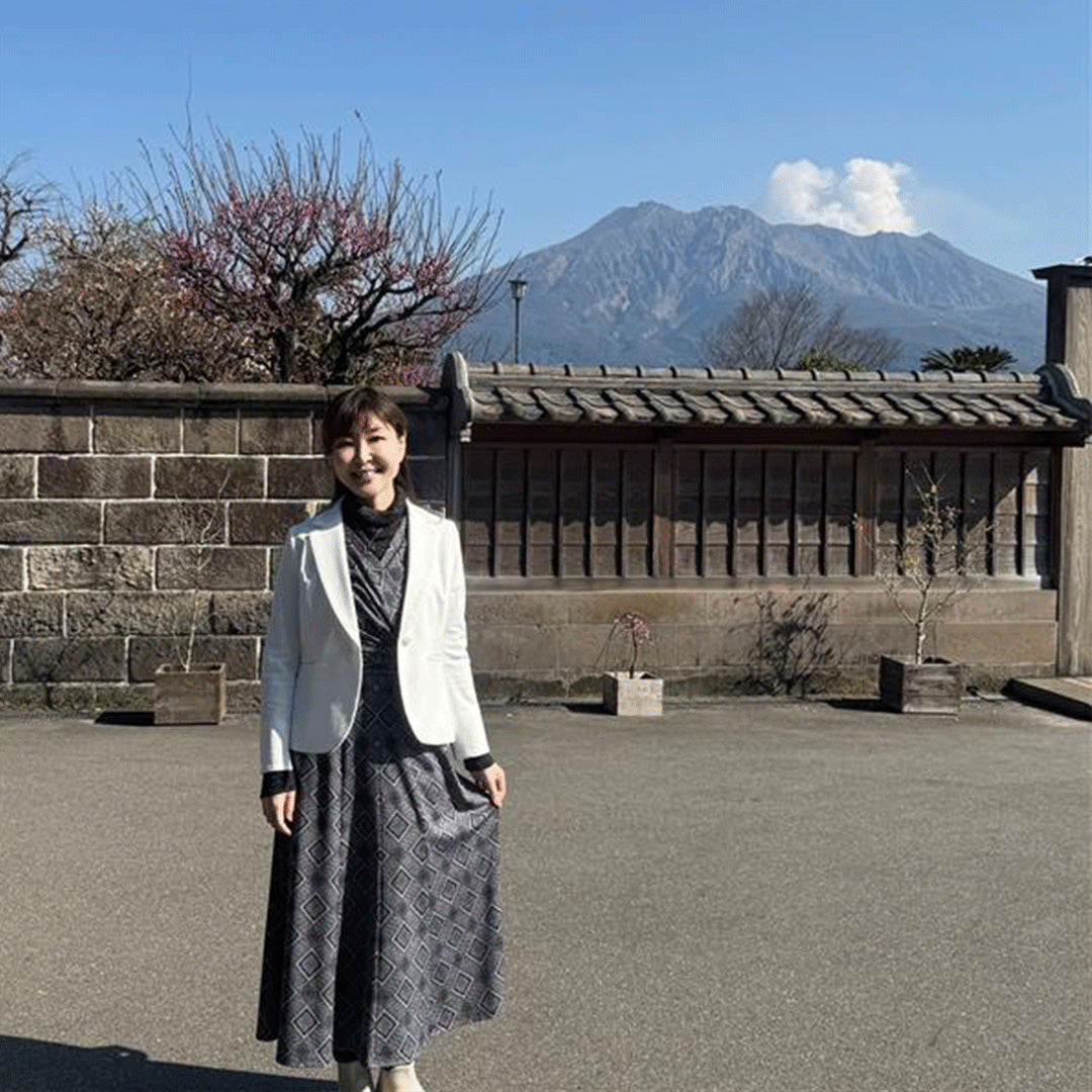 【代表毛見より】世界文化遺産の地で、未来を考えました 