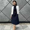 【代表毛見より】がんばらずに「きちんと」… ビジネス女性の人気セットアップ！