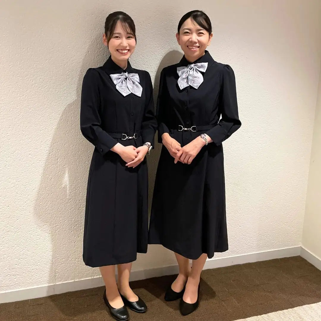 開業60周年、新しいユニフォームで働く人と地域をつなぐ「洗える・日本製・ストレッチ素材」の“次世代ユニフォーム”を共同企画