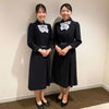 開業60周年、新しいユニフォームで働く人と地域をつなぐ「洗える・日本製・ストレッチ素材」の“次世代ユニフォーム”を共同企画