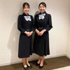 開業60周年、新しいユニフォームで働く人と地域をつなぐ「洗える・日本製・ストレッチ素材」の“次世代ユニフォーム”を共同企画