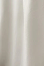 [Stretch Georgette] Front Fly Shirt