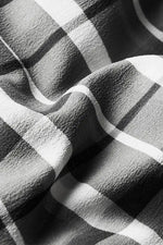 【ストレッチシフォン】レイヤードワンピース