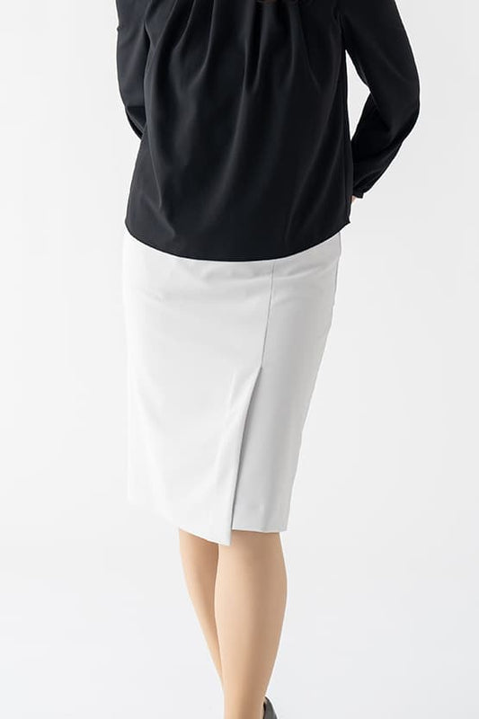 【アクティブクール】ラップ風スカート