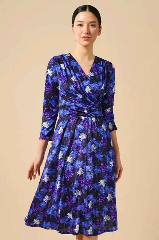 【シルク風】マリリンワンピース