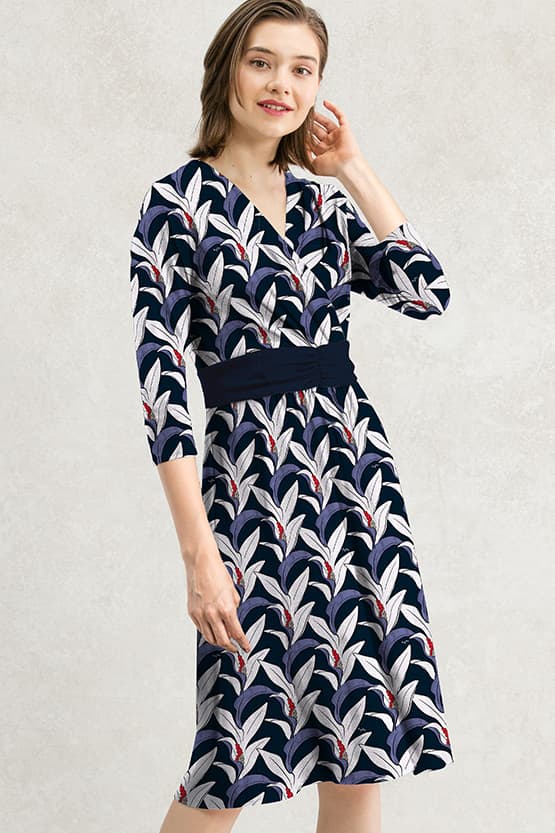 Taisho Roman Marilyn Dress