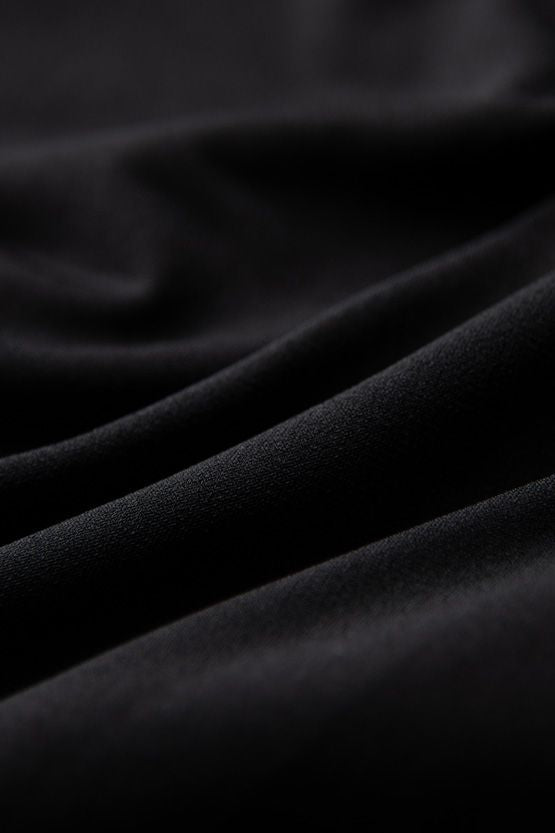 ブラック　ヴィーナスワンピース