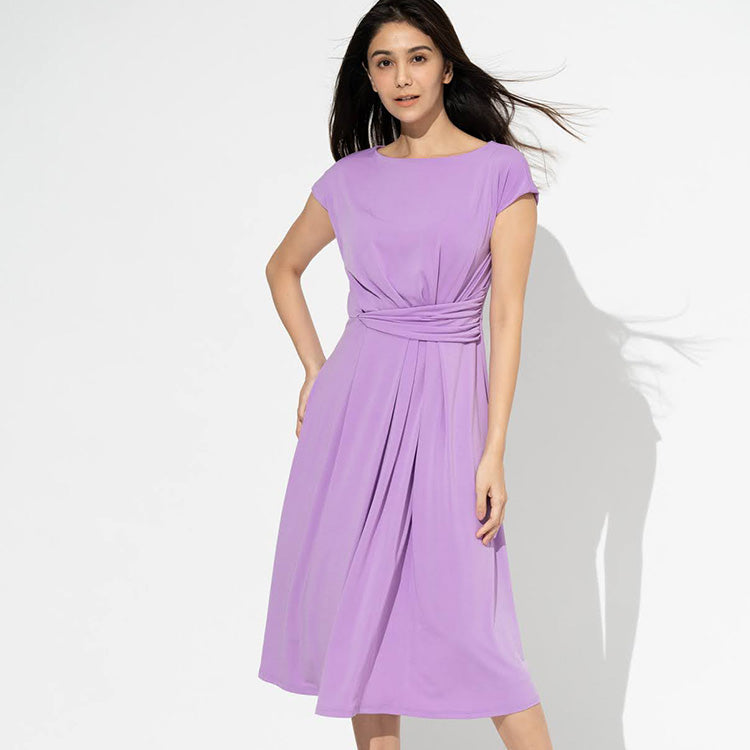 A-Line Dress For Actresses