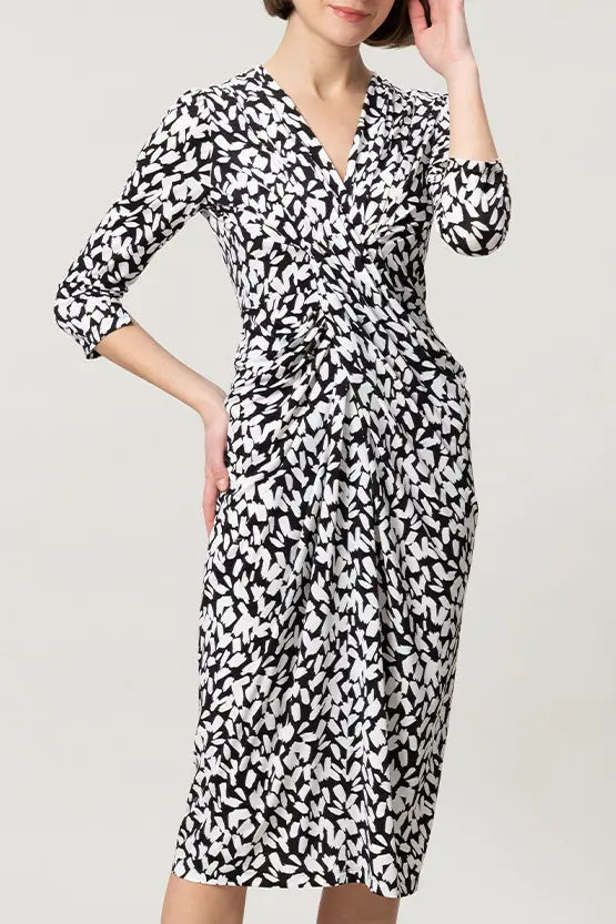 【ストレッチジャージー】ヴィーナスワンピース