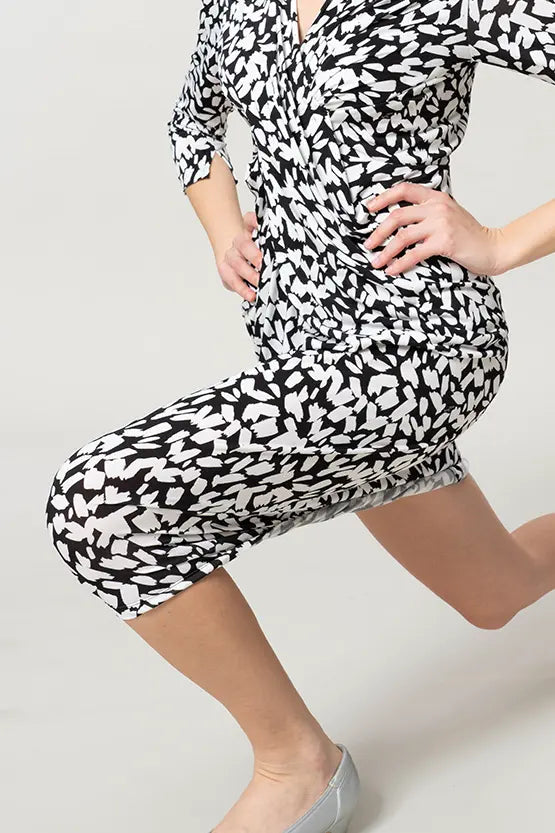 【ストレッチジャージー】ヴィーナスワンピース